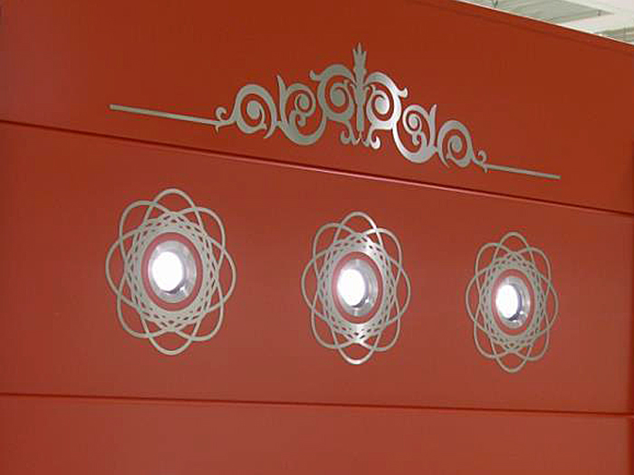 Stainless Steel Decor
