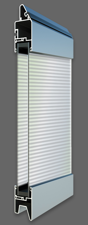 Standard FULL VIEW panel polycarbonate
