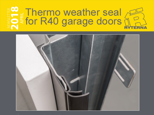 ThermoWeather Seal for R40